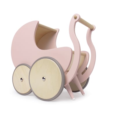 Kinderfeets® Puppenwagen, rosa von Kinderfeets®