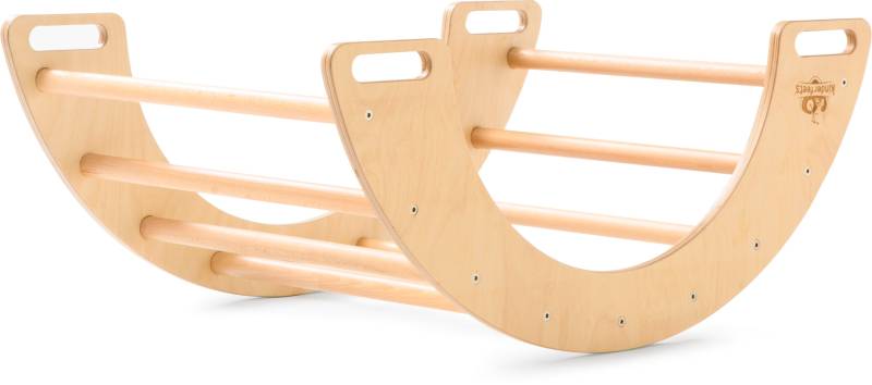 Kinderfeets Pikler Wooden Rocking&Climbing Arch von Kinderfeets