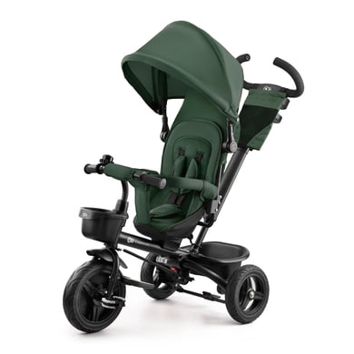 Kinderkraft 6 in 1 Dreirad Aveo, Mystic green von Kinderkraft