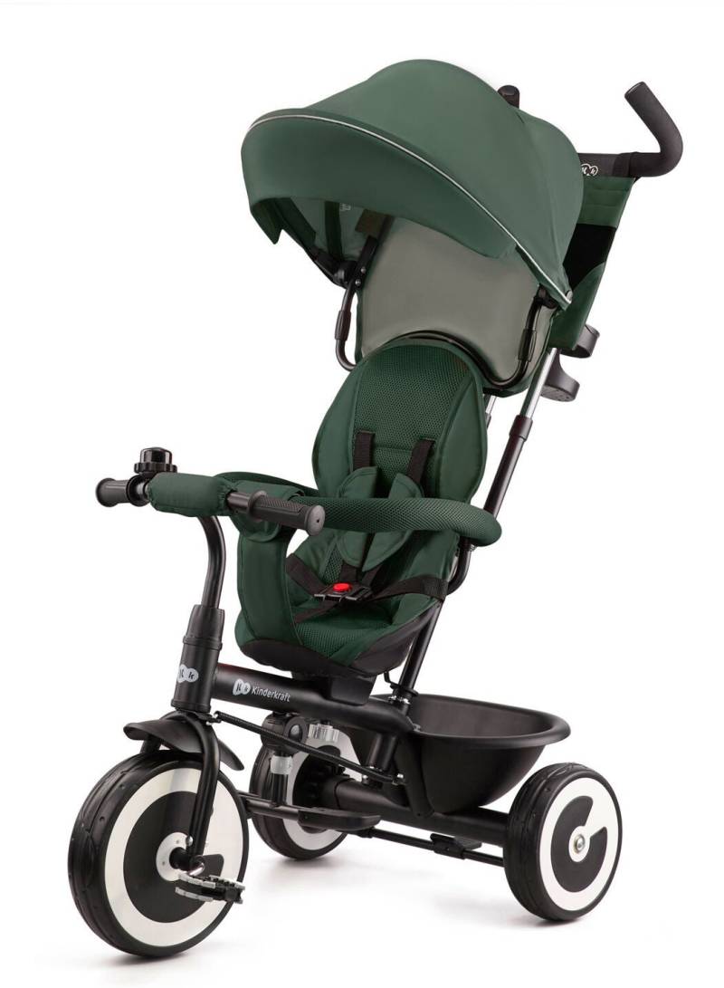 Kinderkraft Aston Dreirad, Mystic Green von Kinderkraft