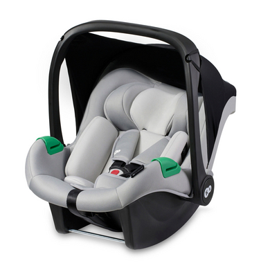 Kinderkraft Autokindersitz Mink Pro i-Size grau von Kinderkraft