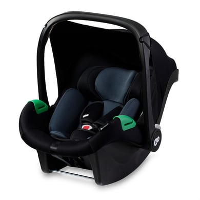 Kinderkraft Autokindersitz Mink Pro i-Size schwarz von Kinderkraft