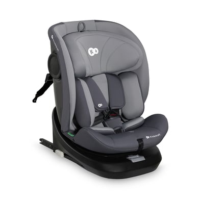 Kinderkraft Autokindersitz i-Grow i-Size grau von Kinderkraft