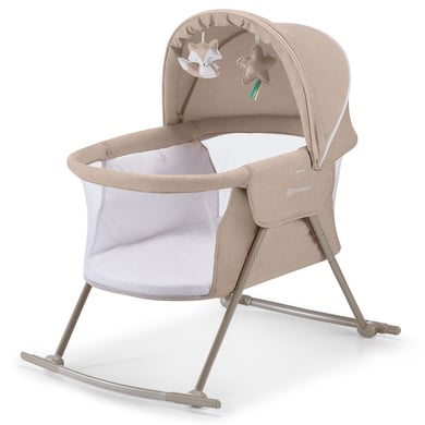 Kinderkraft Babywippe 3 in 1 Lovi Beige von Kinderkraft