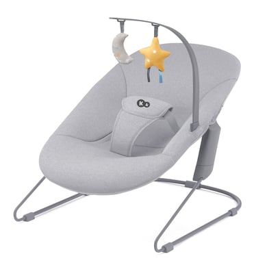 Kinderkraft Babywippe CALMEE light grey von Kinderkraft