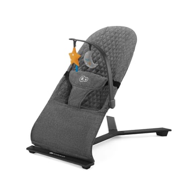 Kinderkraft Babywippe MIMI grey von Kinderkraft