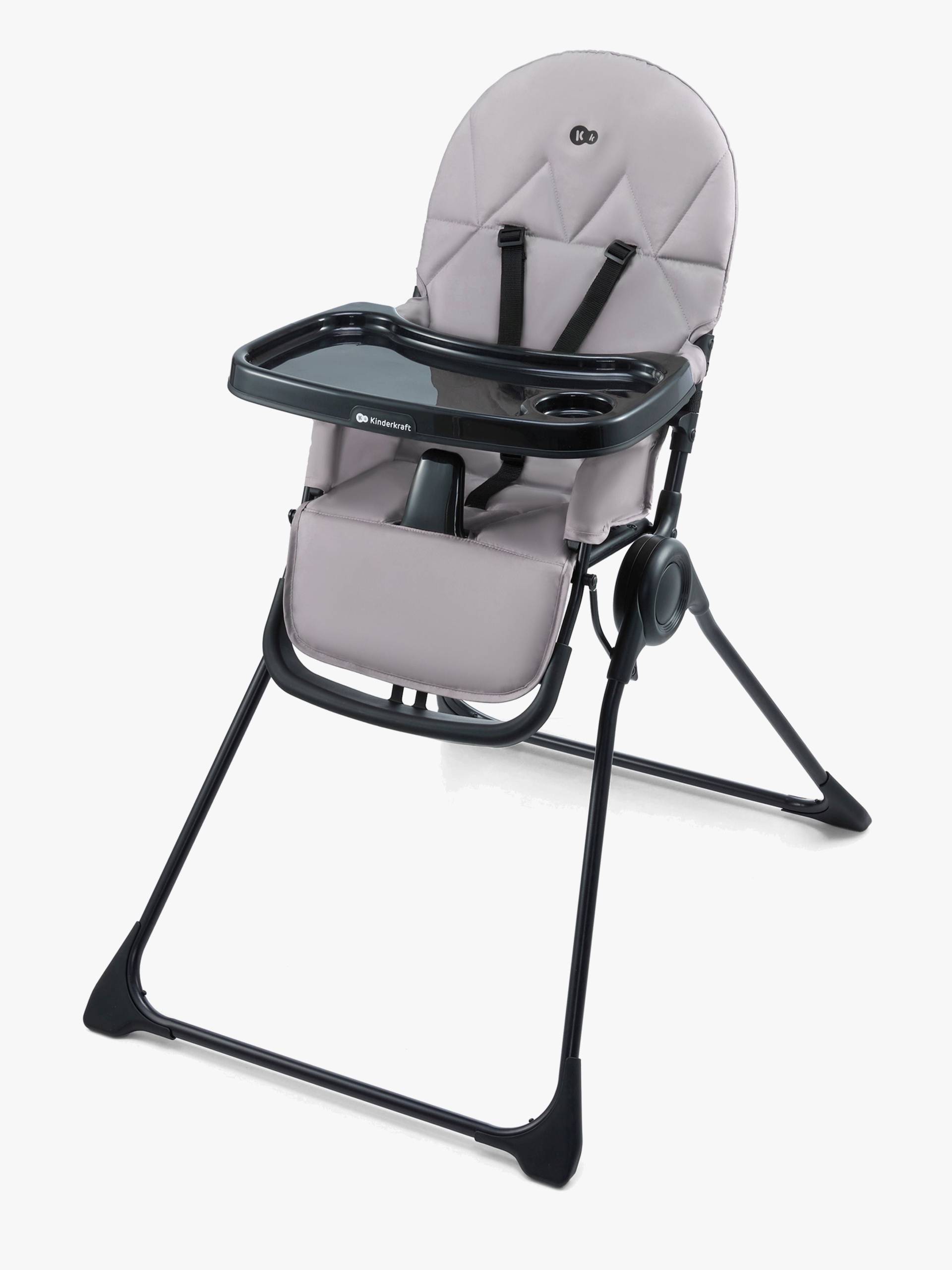 Kinderkraft Binci Hochstuhl, Grey Kinderkraft Binci Hochstuhl, Grey von Kinderkraft