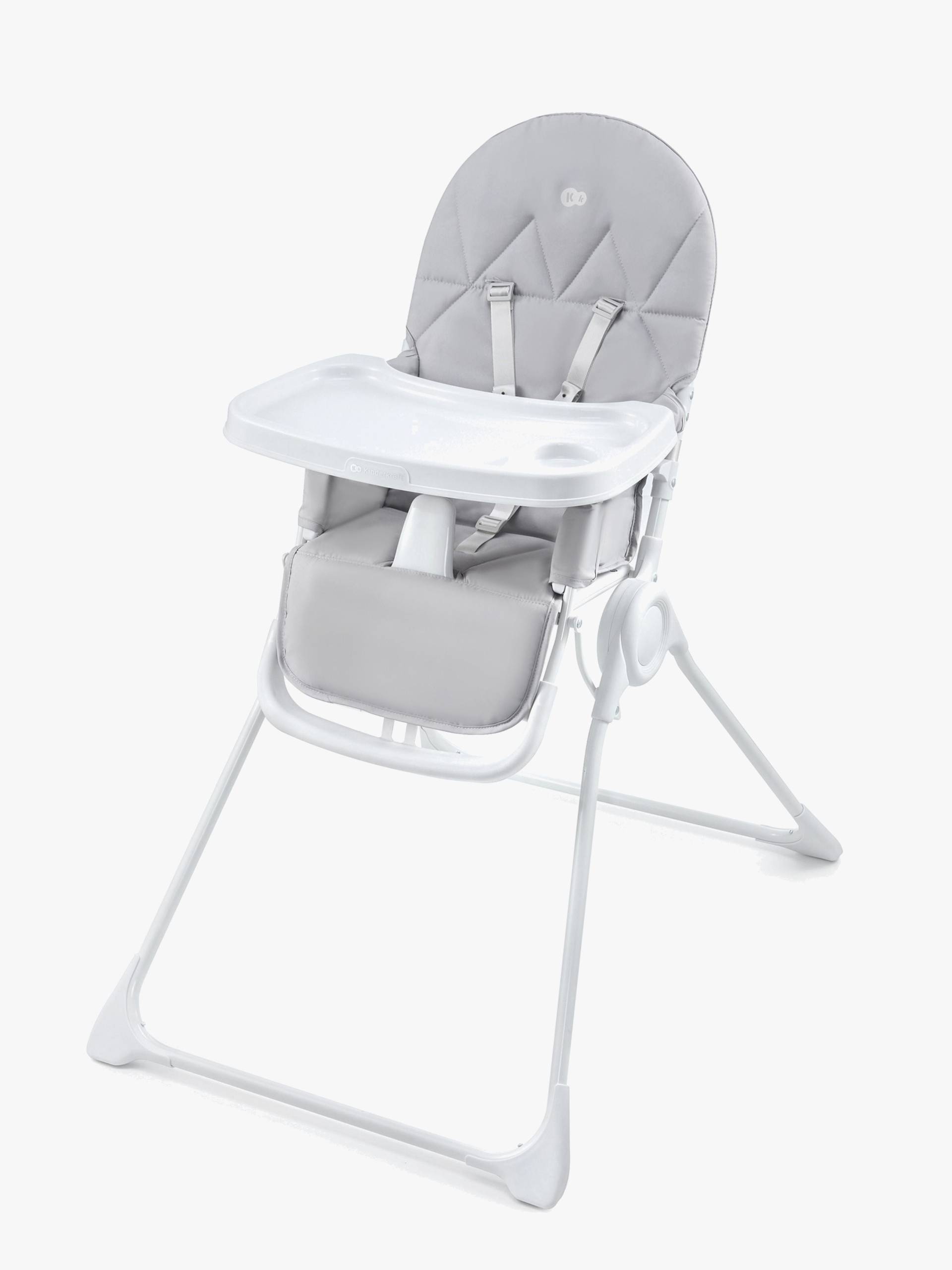 Kinderkraft Binci Hochstuhl, Light Grey Kinderkraft Binci Hochstuhl, Light Grey von Kinderkraft