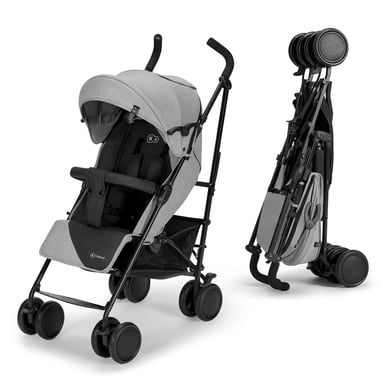 Kinderkraft Buggy SIESTA Ash Grey von Kinderkraft