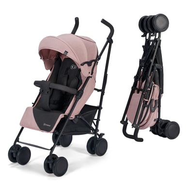 Kinderkraft Buggy SIESTA Rosa von Kinderkraft