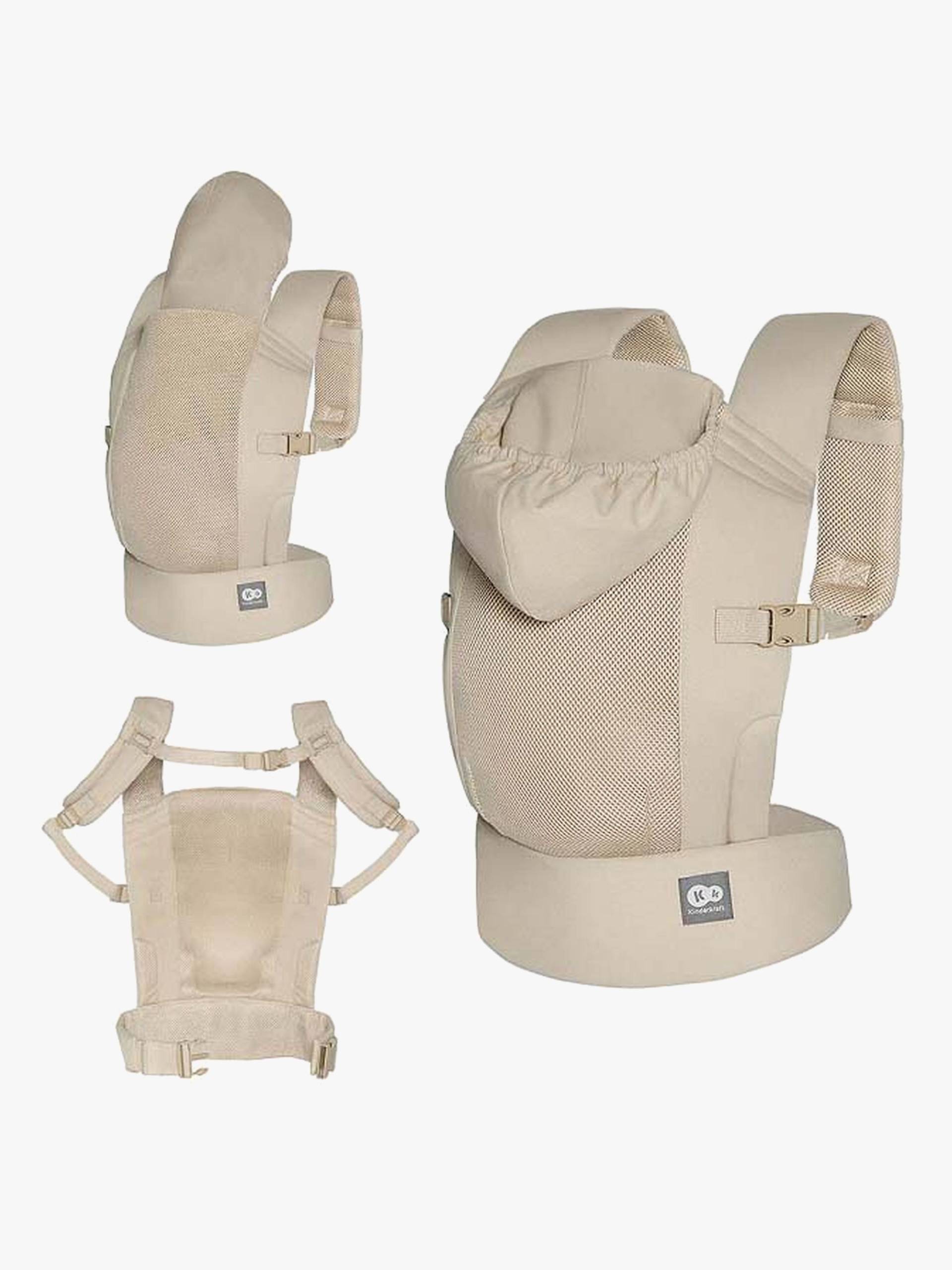 Kinderkraft CARRYBEE Babytrage, Beige Kinderkraft CARRYBEE Babytrage, Beige von Kinderkraft