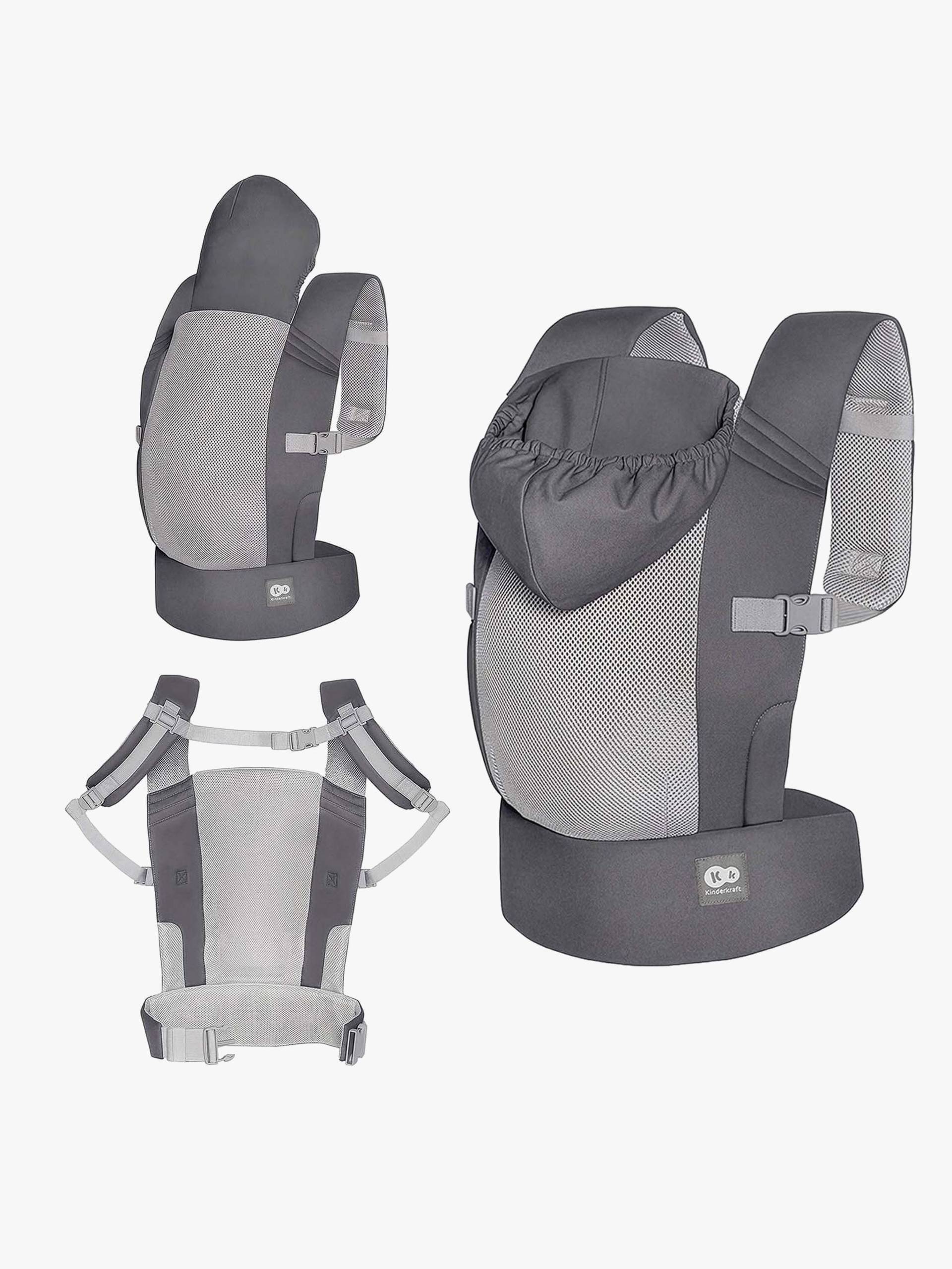 Kinderkraft CARRYBEE Babytrage, Grau Kinderkraft CARRYBEE Babytrage, Grau von Kinderkraft