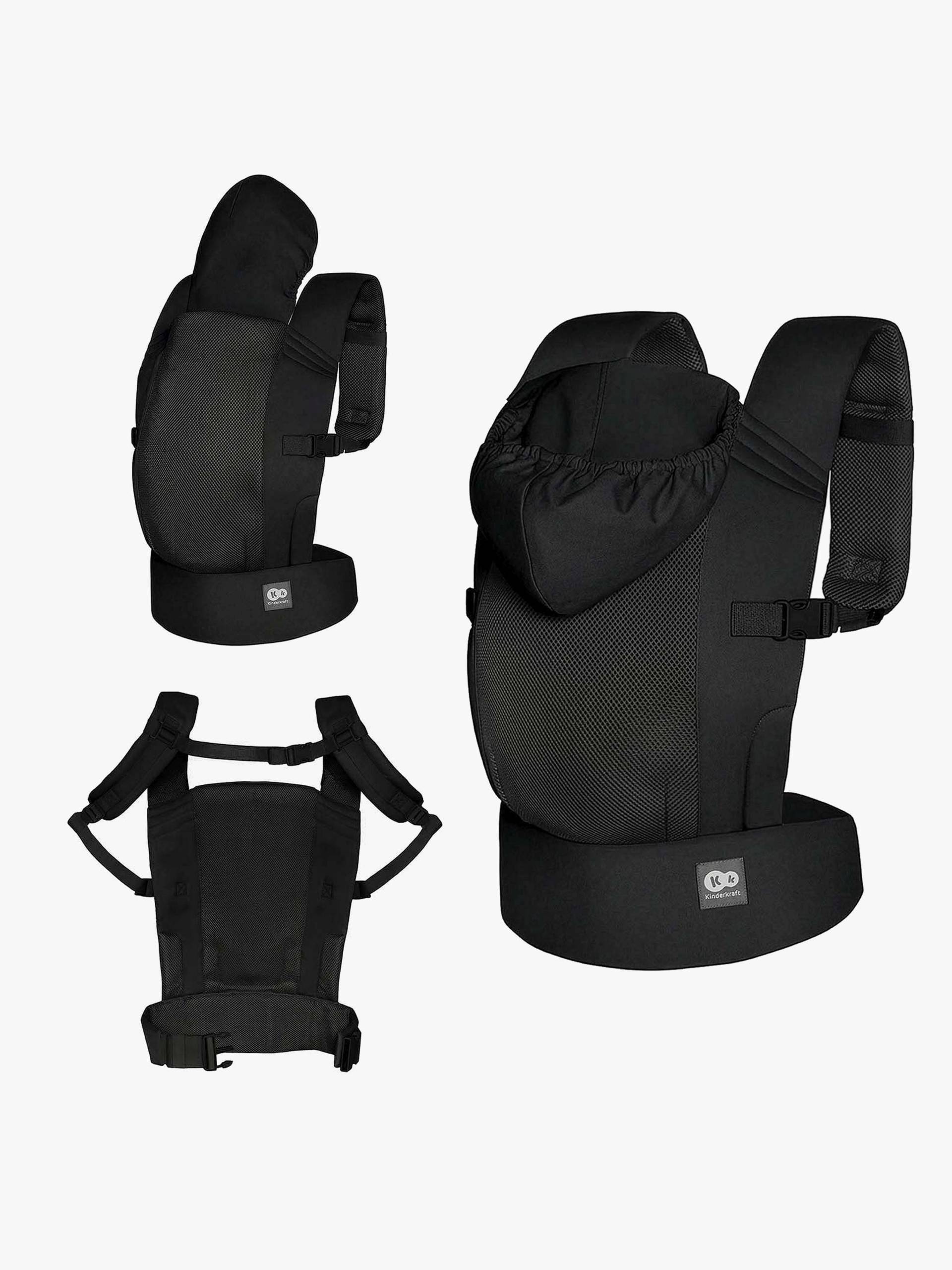 Kinderkraft CARRYBEE Babytrage, Schwarz Kinderkraft CARRYBEE Babytrage, Schwarz von Kinderkraft