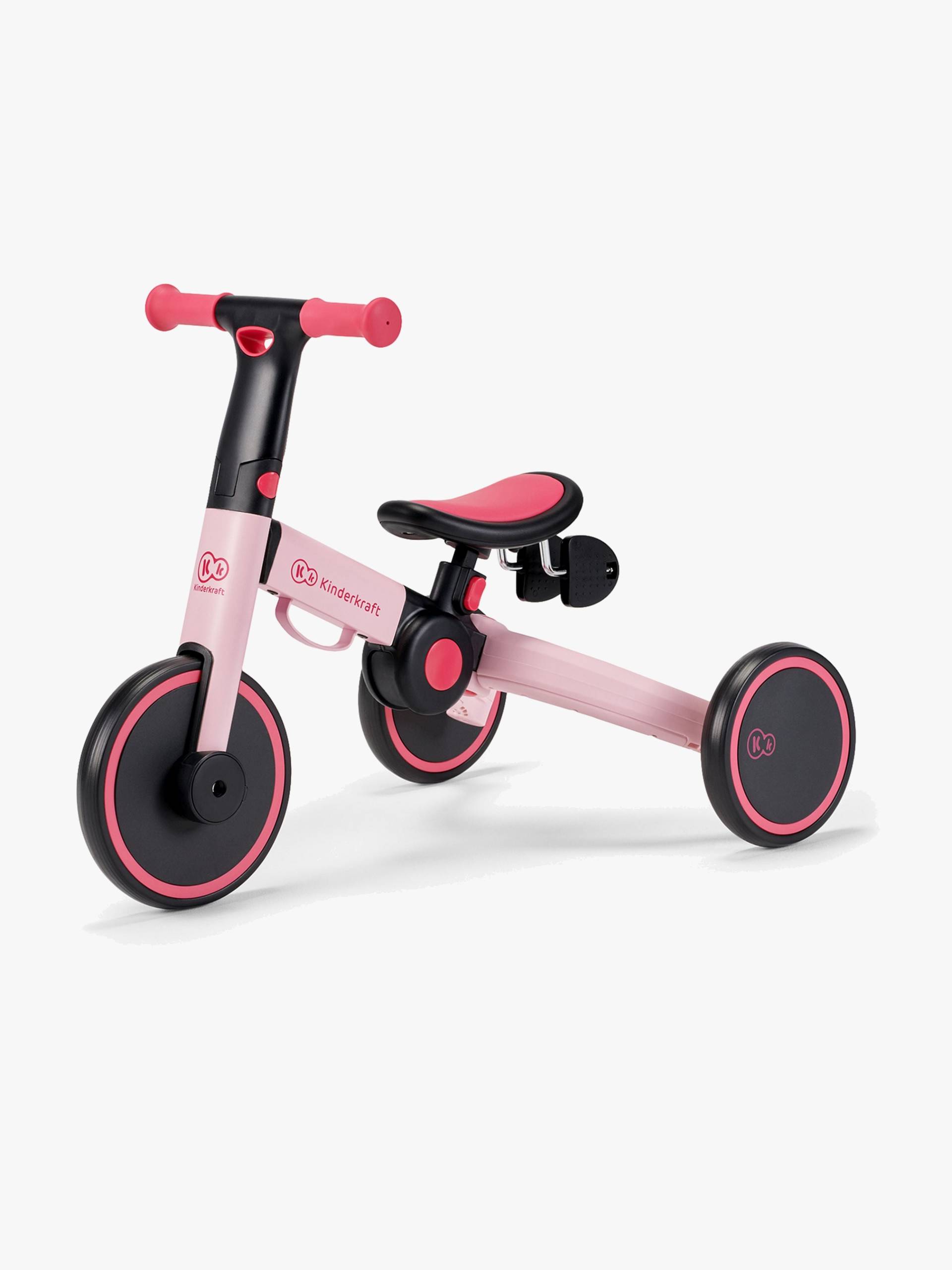 Kinderkraft Dreirad 4TRIKE, Rosa Kinderkraft Dreirad 4TRIKE, Rosa von Kinderkraft