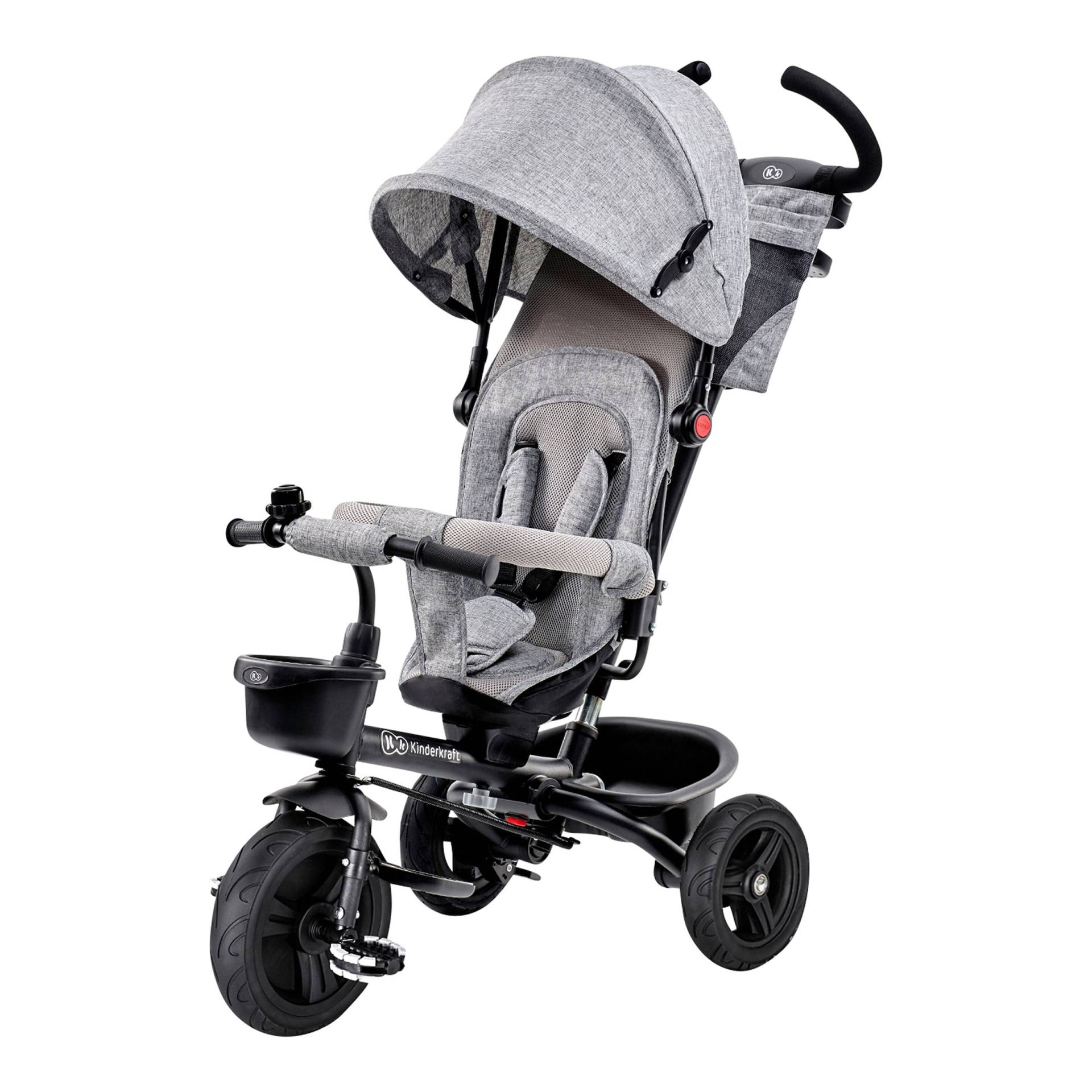 Kinderkraft Dreirad 6in1 AVEO Kinderkraft Dreirad 6in1 AVEO von Kinderkraft