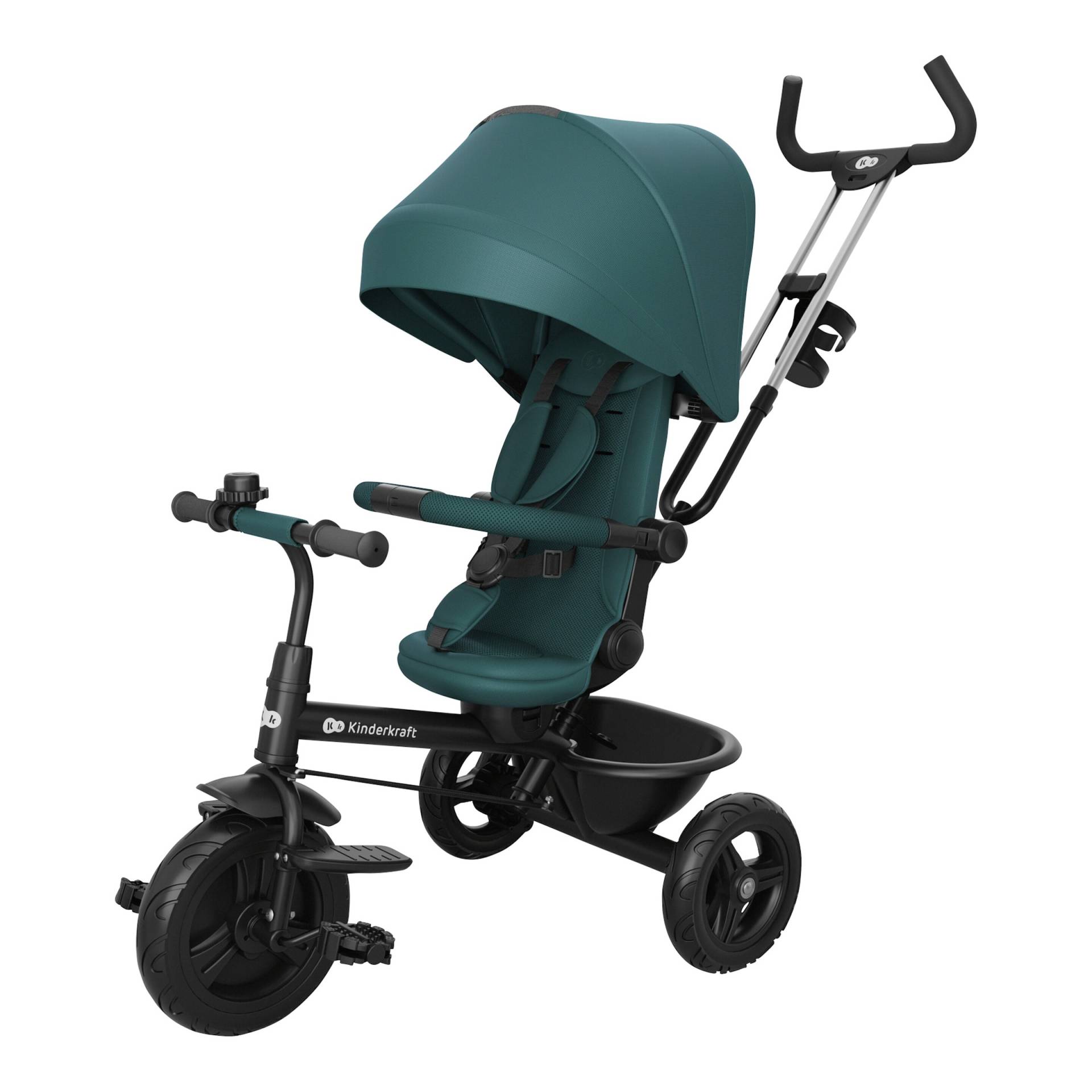 Kinderkraft Dreirad ASTON 2 PLUS Kinderkraft Dreirad ASTON 2 PLUS von Kinderkraft