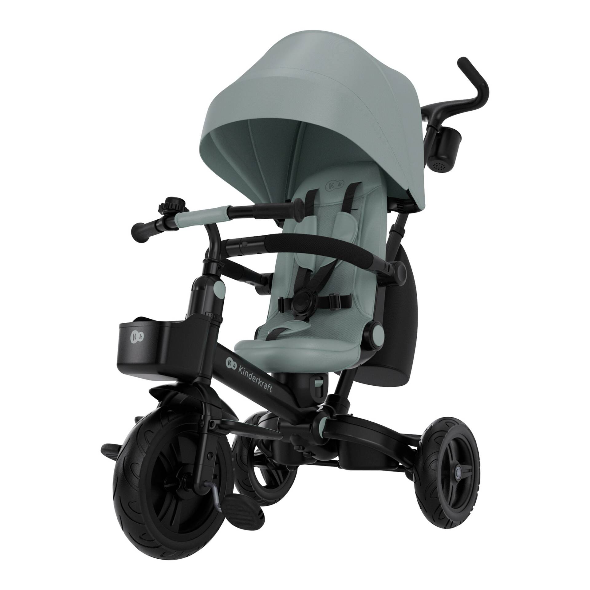 Kinderkraft Dreirad AVEO 2 PLUS Kinderkraft Dreirad AVEO 2 PLUS von Kinderkraft