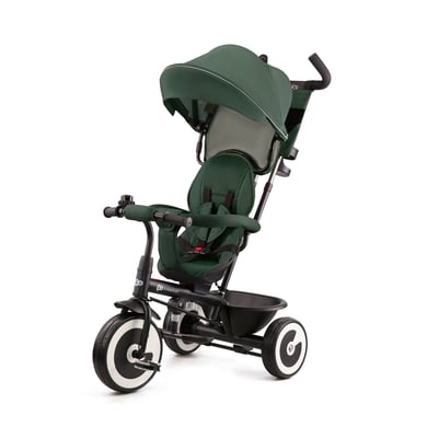 Kinderkraft Dreirad Aston, mystic green von Kinderkraft