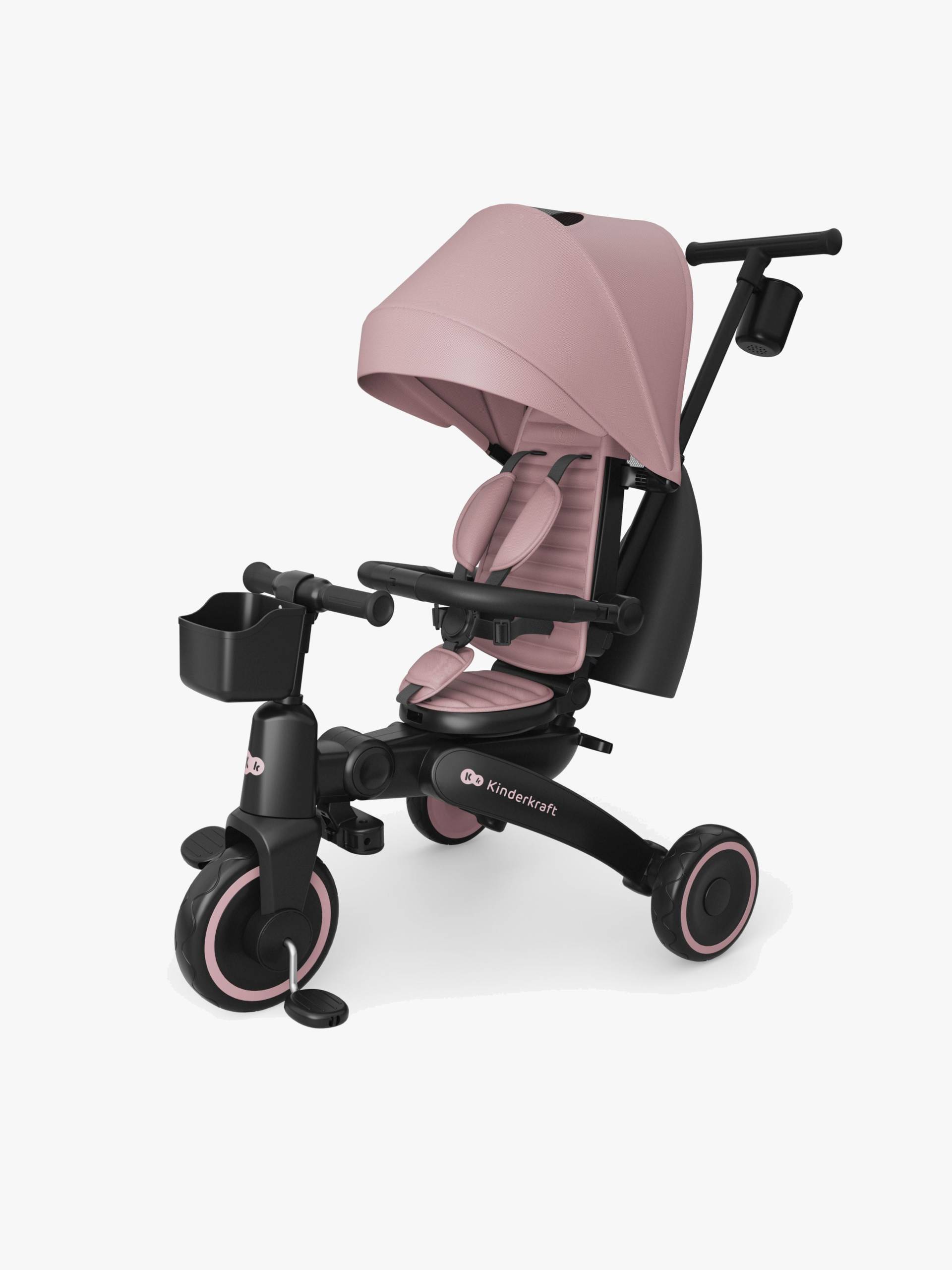 Kinderkraft Dreirad Jazz 3, Rosa Kinderkraft Dreirad Jazz 3, Rosa von Kinderkraft