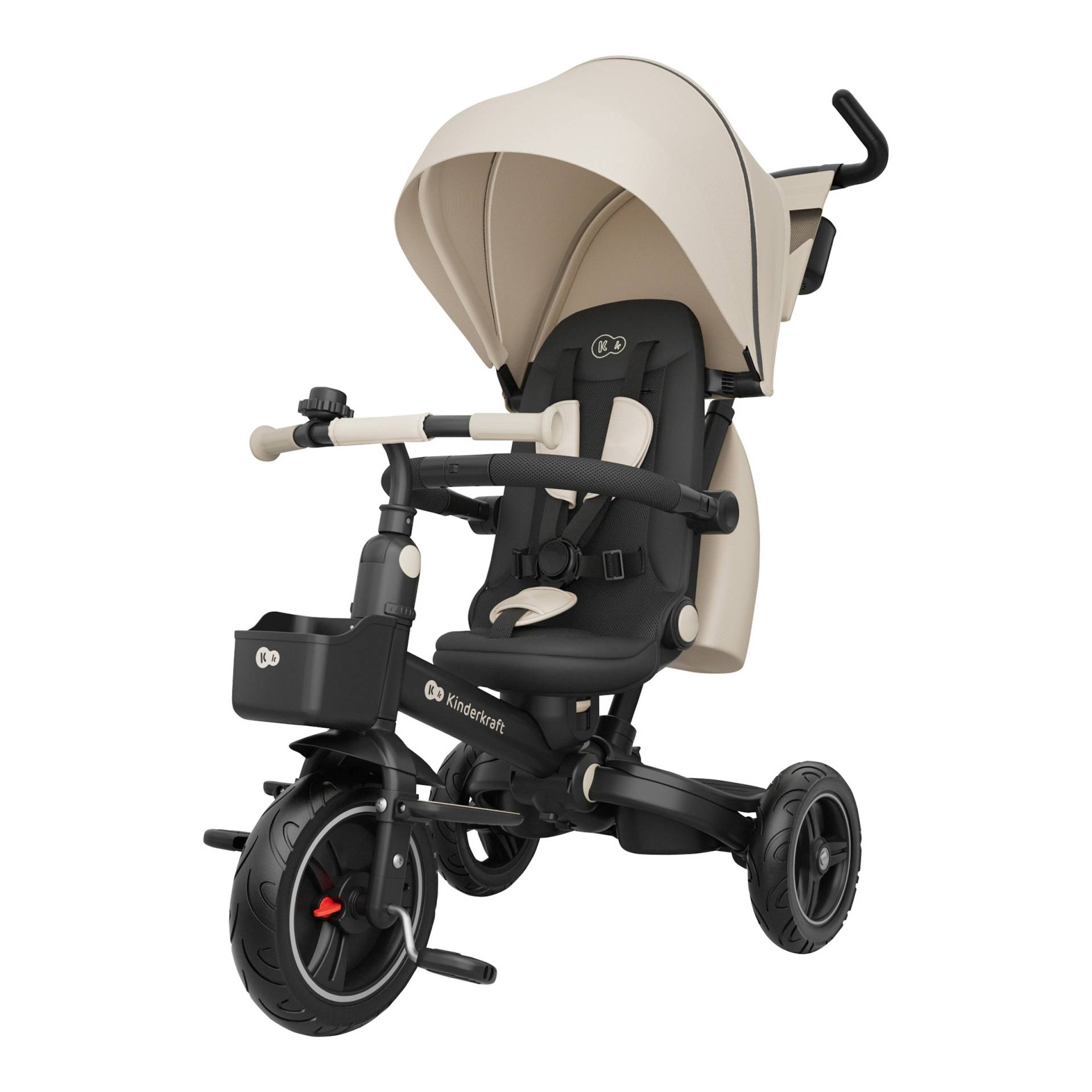 Kinderkraft Dreirad SPINSTEP 2 PLUS Kinderkraft Dreirad SPINSTEP 2 PLUS von Kinderkraft