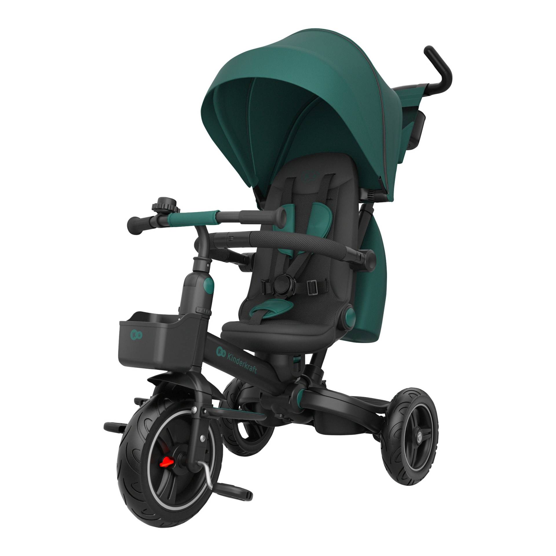 Kinderkraft Dreirad SPINSTEP 2 PLUS Kinderkraft Dreirad SPINSTEP 2 PLUS von Kinderkraft