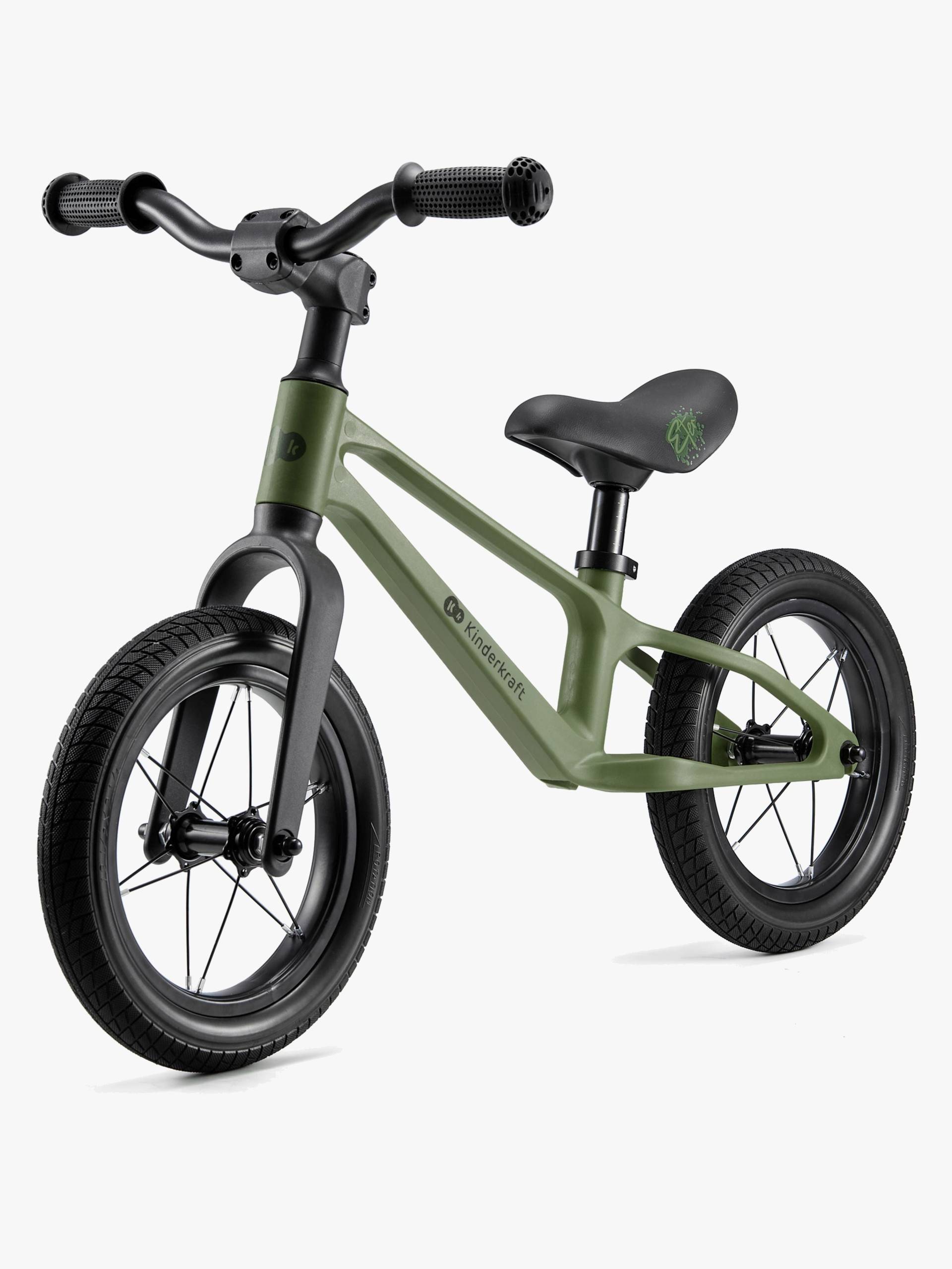 Kinderkraft ETER Laufrad, Grün Kinderkraft ETER Laufrad, Grün von Kinderkraft