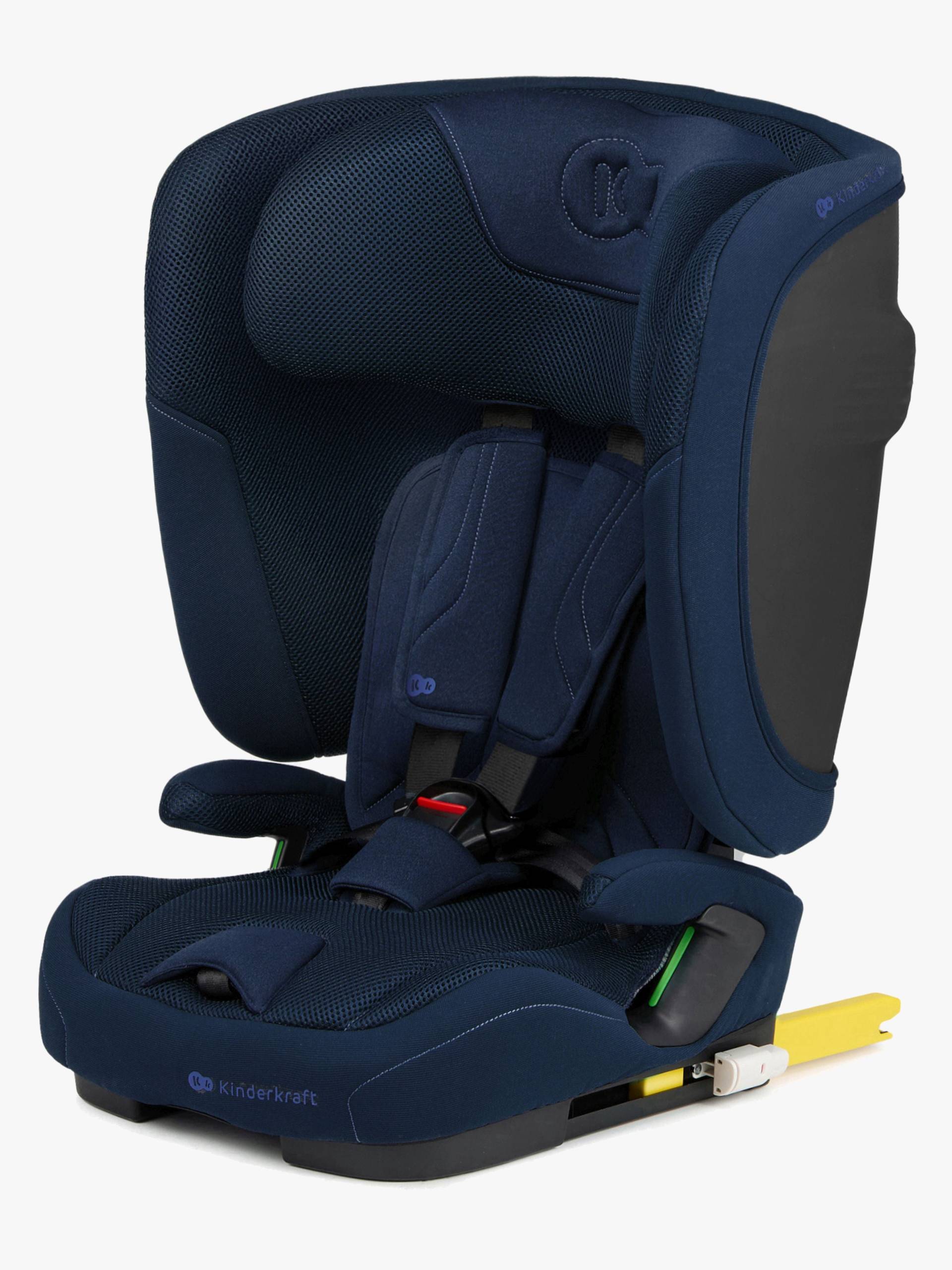 Kinderkraft FIX2GO i-Size Kindersitz, Navy Kinderkraft FIX2GO i-Size Kindersitz, Navy von Kinderkraft