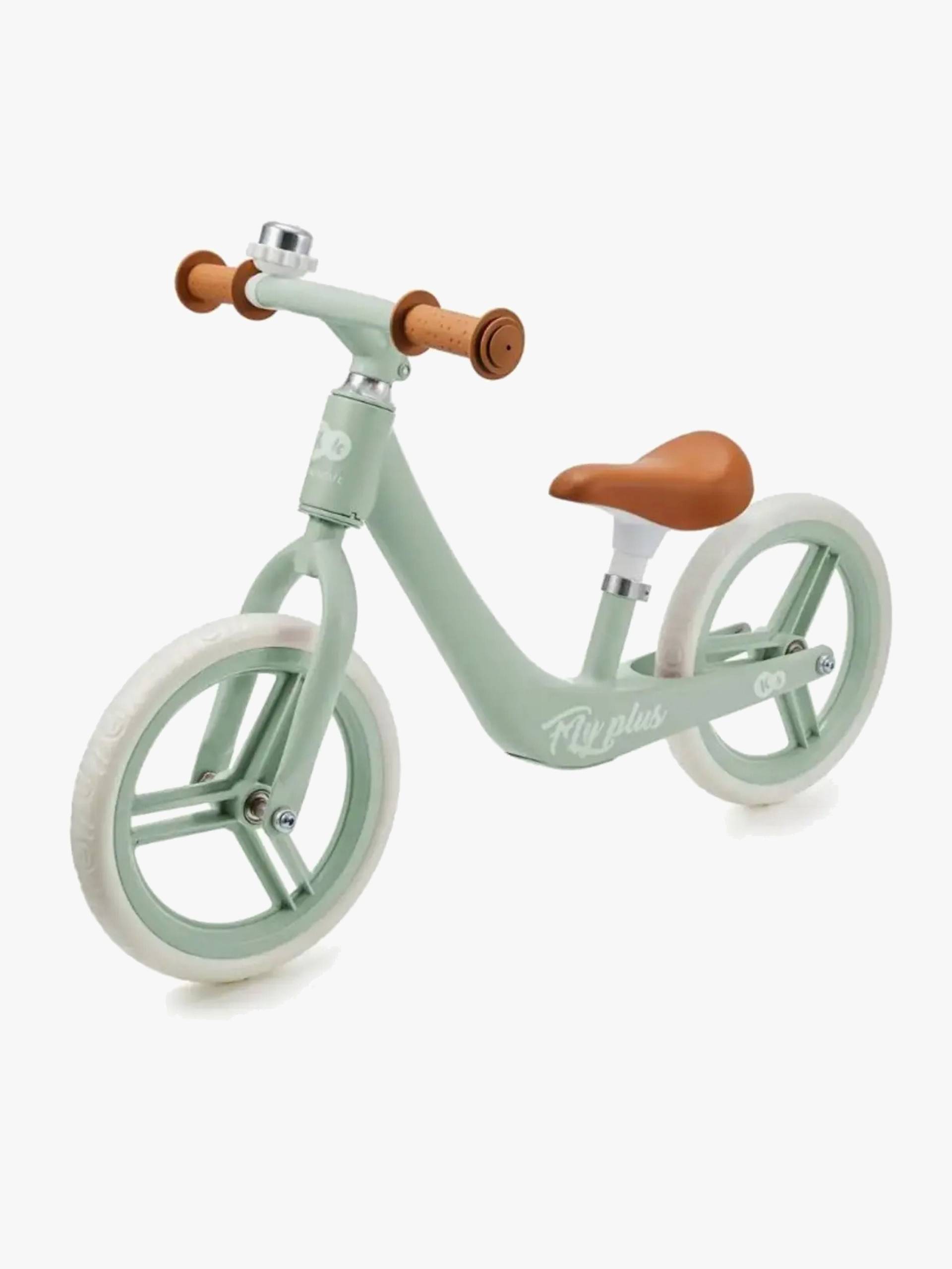 Kinderkraft FLY PLUS Laufrad, Mintgrün Kinderkraft FLY PLUS Laufrad, Mintgrün von Kinderkraft