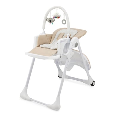 Kinderkraft Hochstuhl TUMMIE beige von Kinderkraft