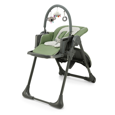 Kinderkraft Hochstuhl TUMMIE green von Kinderkraft