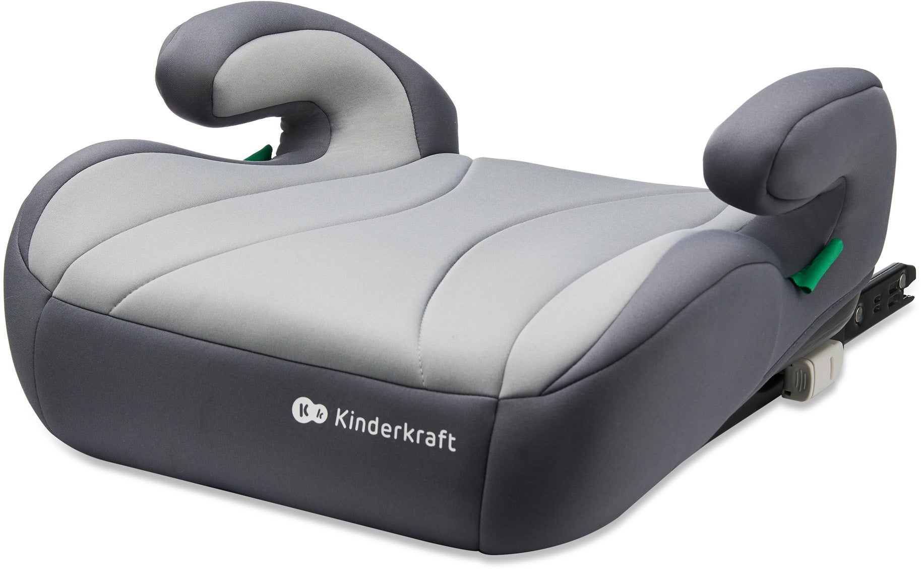 Kinderkraft I-BOOST Sitzerhöhung, Grey von Kinderkraft