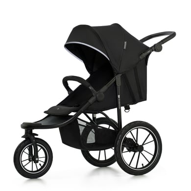 Kinderkraft Kinderwagen HELSI 2 black von Kinderkraft