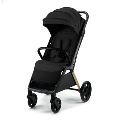 Kinderkraft Kinderwagen LOOM Ink Black von Kinderkraft