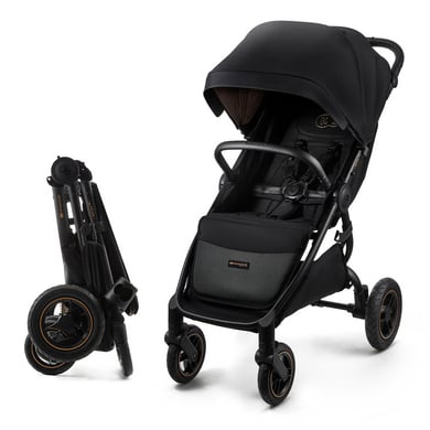 Kinderkraft Kinderwagen MITZY AIR ink black von Kinderkraft