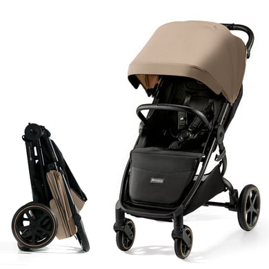 Kinderkraft Kinderwagen MITZY beige von Kinderkraft