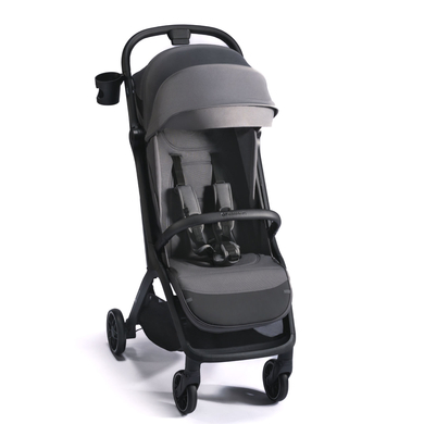 Kinderkraft Kinderwagen NUBI 2 Cloud Grey von Kinderkraft