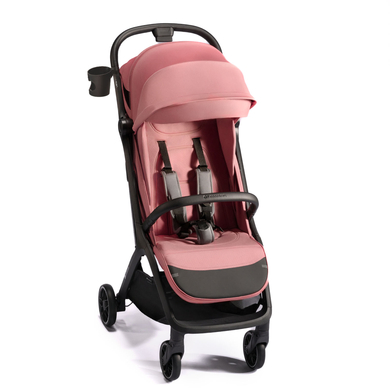 Kinderkraft Kinderwagen NUBI 2 Pink Quartz von Kinderkraft