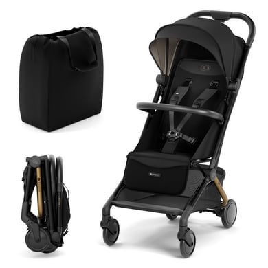 Kinderkraft Kinderwagen PILOT 2 Midnight Black von Kinderkraft