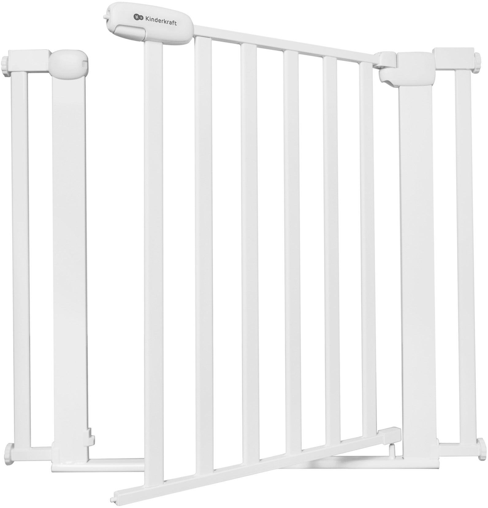 Kinderkraft LOCK& GO Klemmgitter, White von Kinderkraft