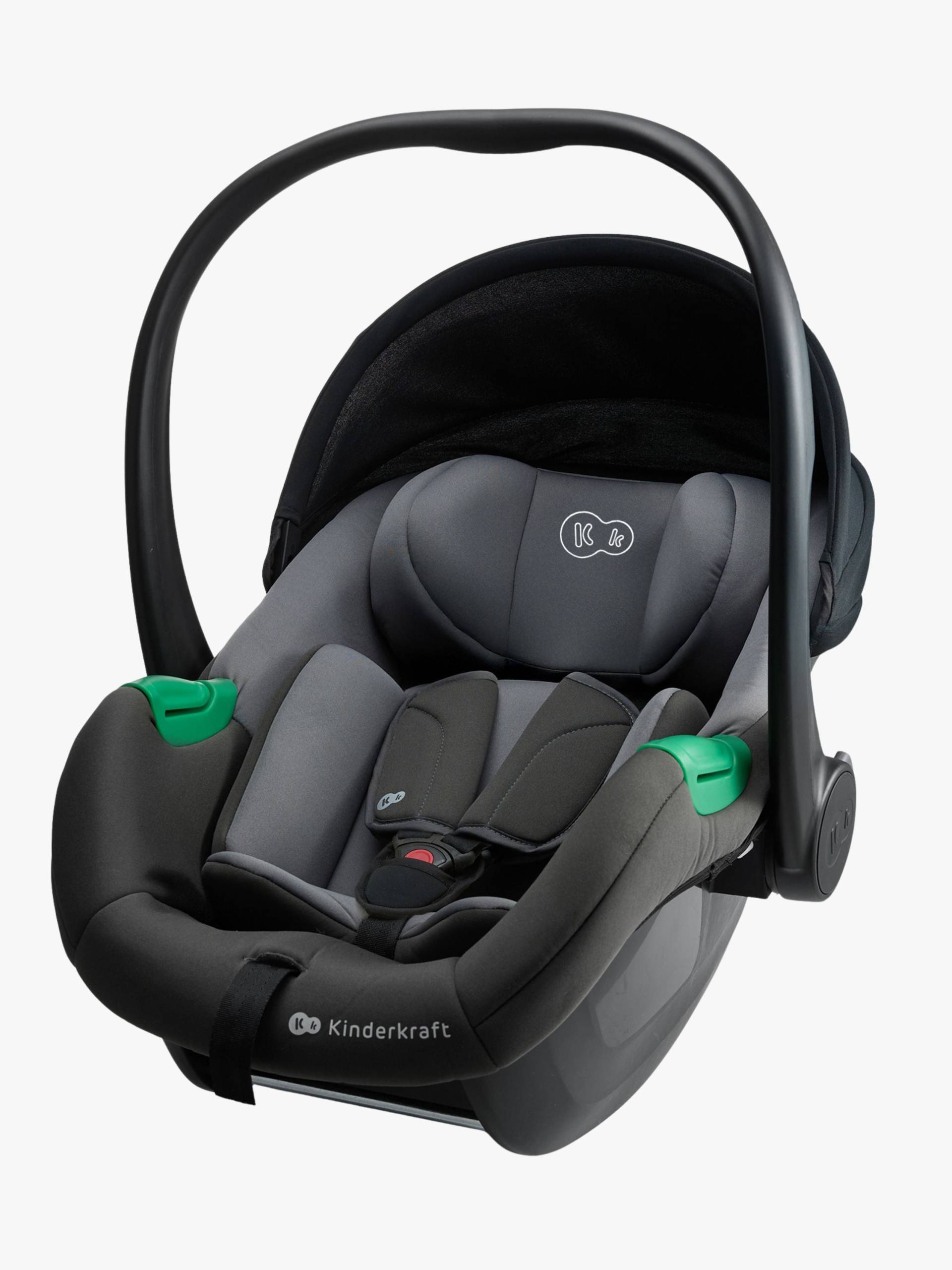 Kinderkraft MINK PRO 2 i-Size Babyschale, Grey Kinderkraft MINK PRO 2 i-Size Babyschale, Grey von Kinderkraft