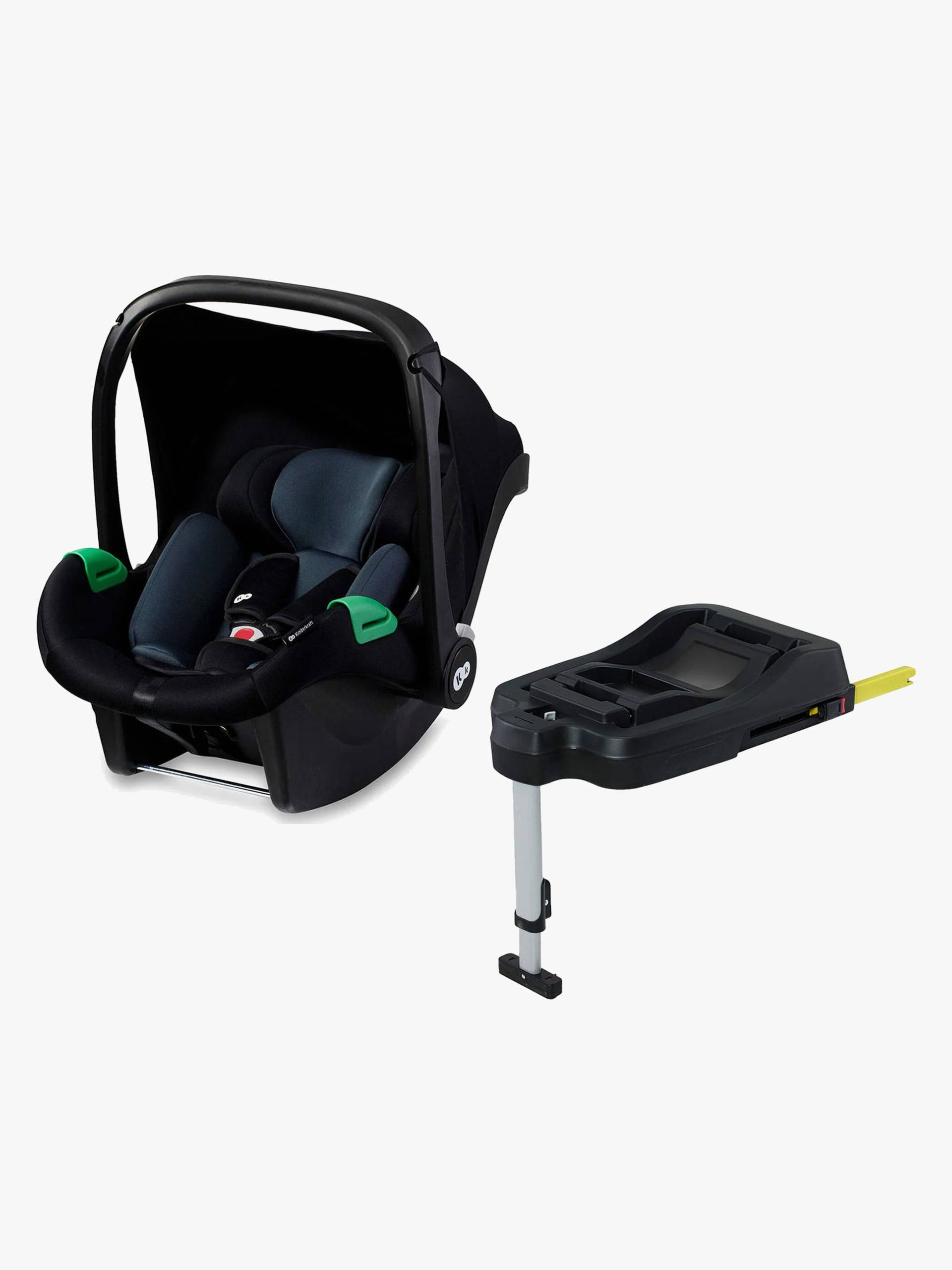 Kinderkraft MINK PRO i-Size Babyschale inkl. Basis, Black Kinderkraft MINK PRO i-Size Babyschale inkl. Basis, Black von Kinderkraft