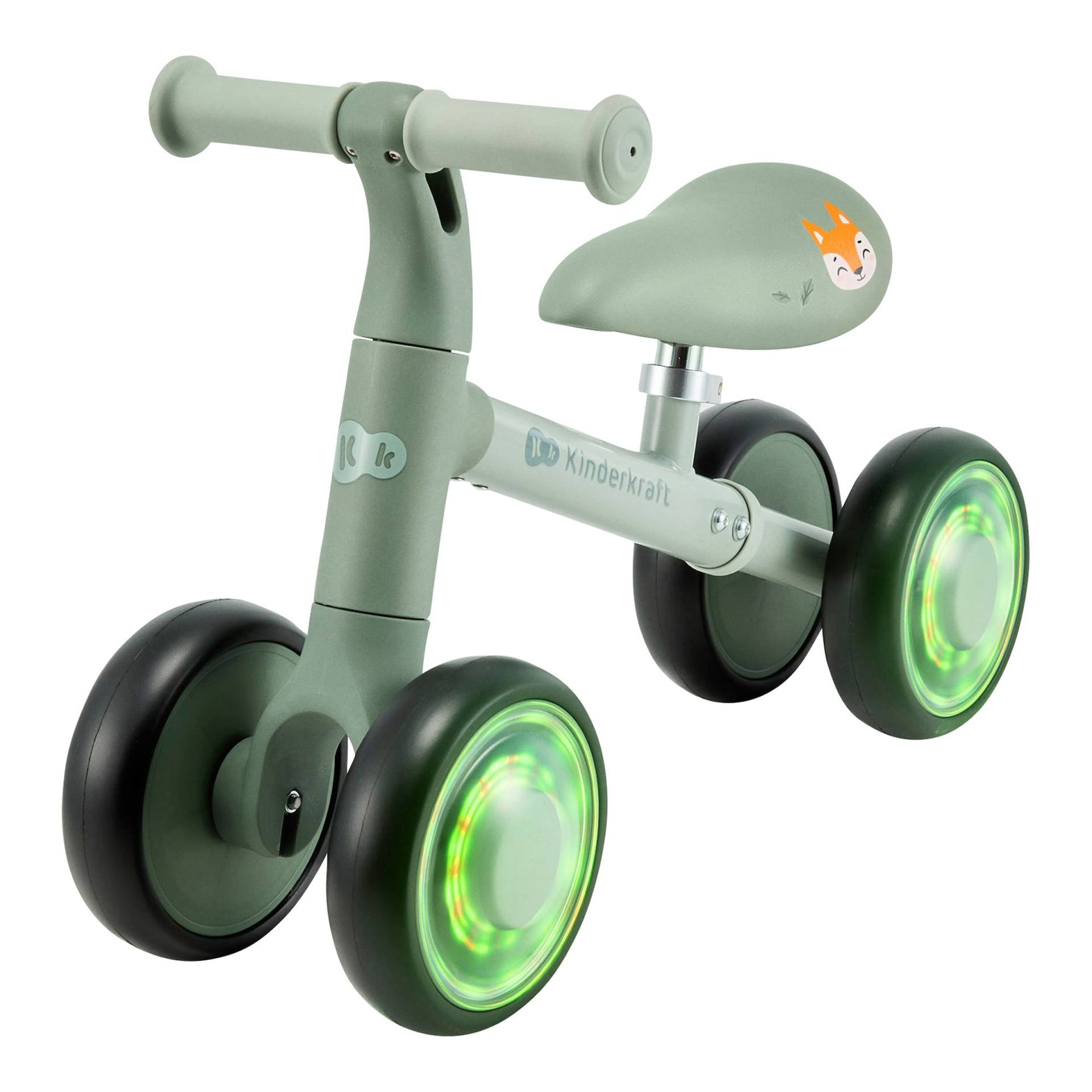Kinderkraft Mini-Laufrad Cutie Flash Kinderkraft Mini-Laufrad Cutie Flash von Kinderkraft