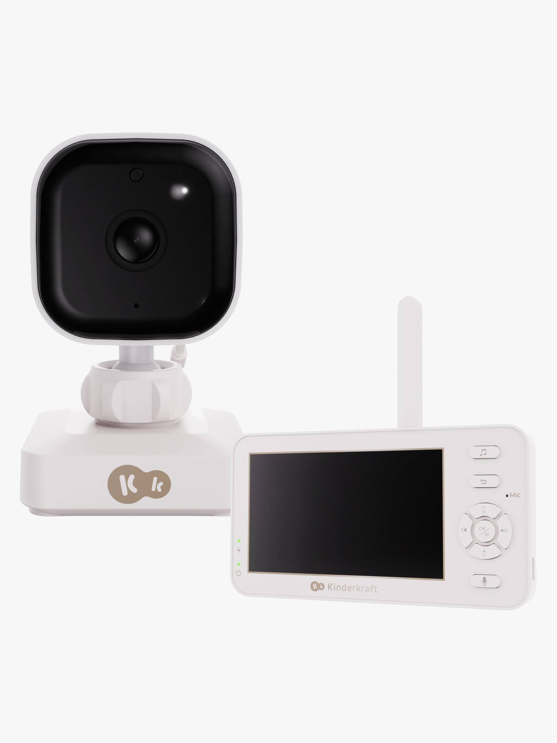 Kinderkraft NITEEYE TRAVE Babyphone Kinderkraft NITEEYE TRAVE Babyphone von Kinderkraft