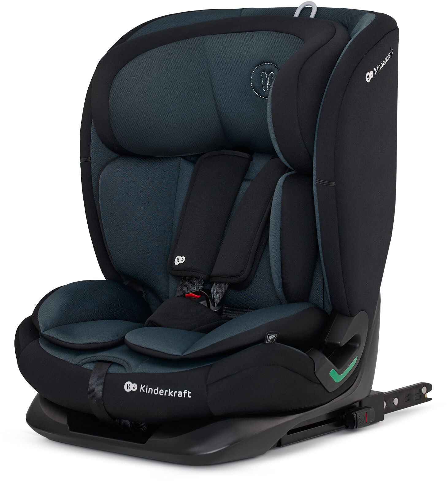 Kinderkraft ONETO3 i-Size Kindersitz, Graphite Black von Kinderkraft