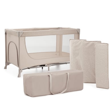 Kinderkraft Reisebett 2in1 JOY 2 beige von Kinderkraft