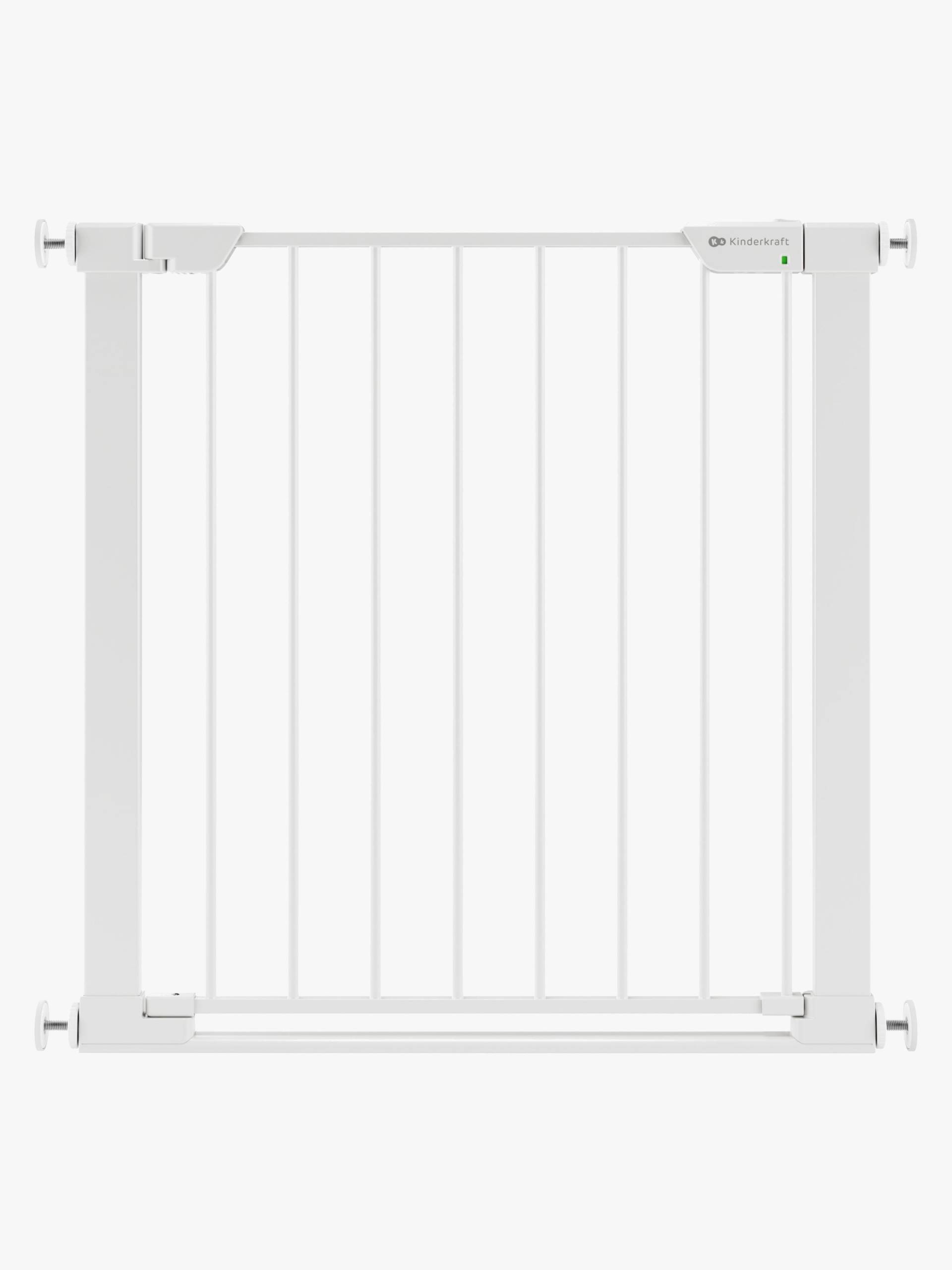 Kinderkraft SAFESNAP Klemmgitter, Weiß Kinderkraft SAFESNAP Klemmgitter, Weiß von Kinderkraft