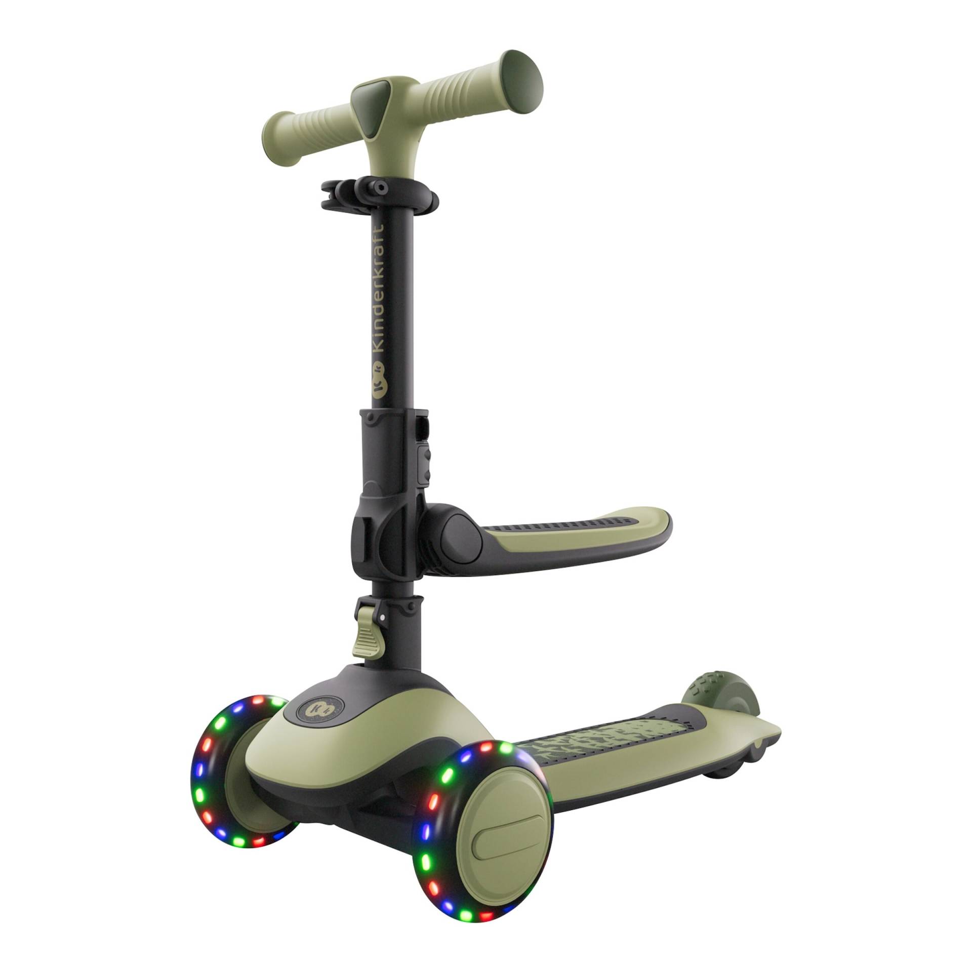 Kinderkraft Scooter HALLEY 2 Kinderkraft Scooter HALLEY 2 von Kinderkraft