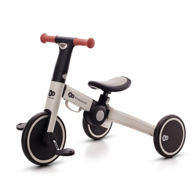 Kinderkraft Tricycle 4TRIKE, silver grey von Kinderkraft