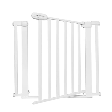 Kinderkraft Türschutzgitter LOCK&GO white von Kinderkraft