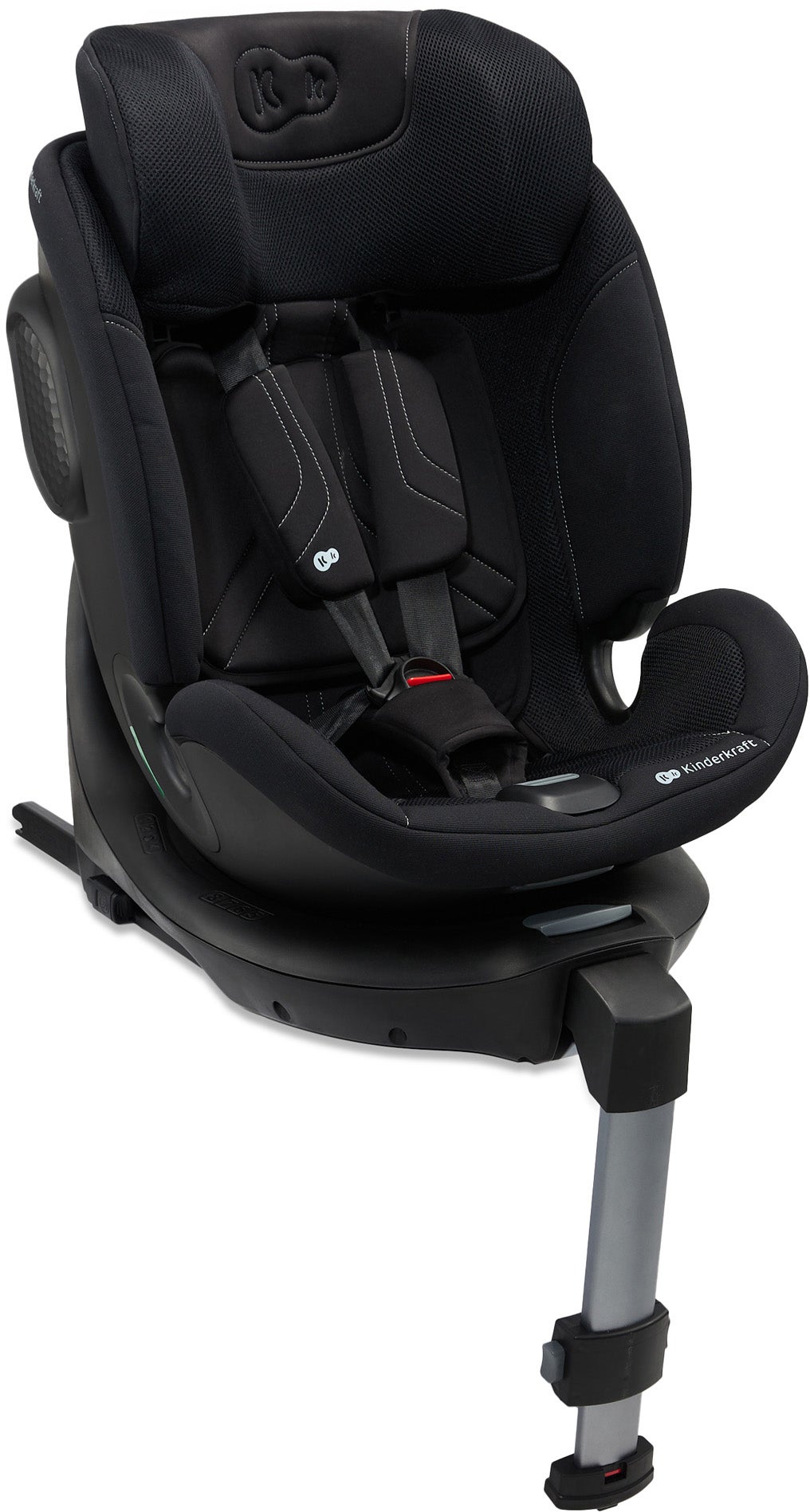 Kinderkraft XRIDER 2 i-Size Kindersitz, Black von Kinderkraft